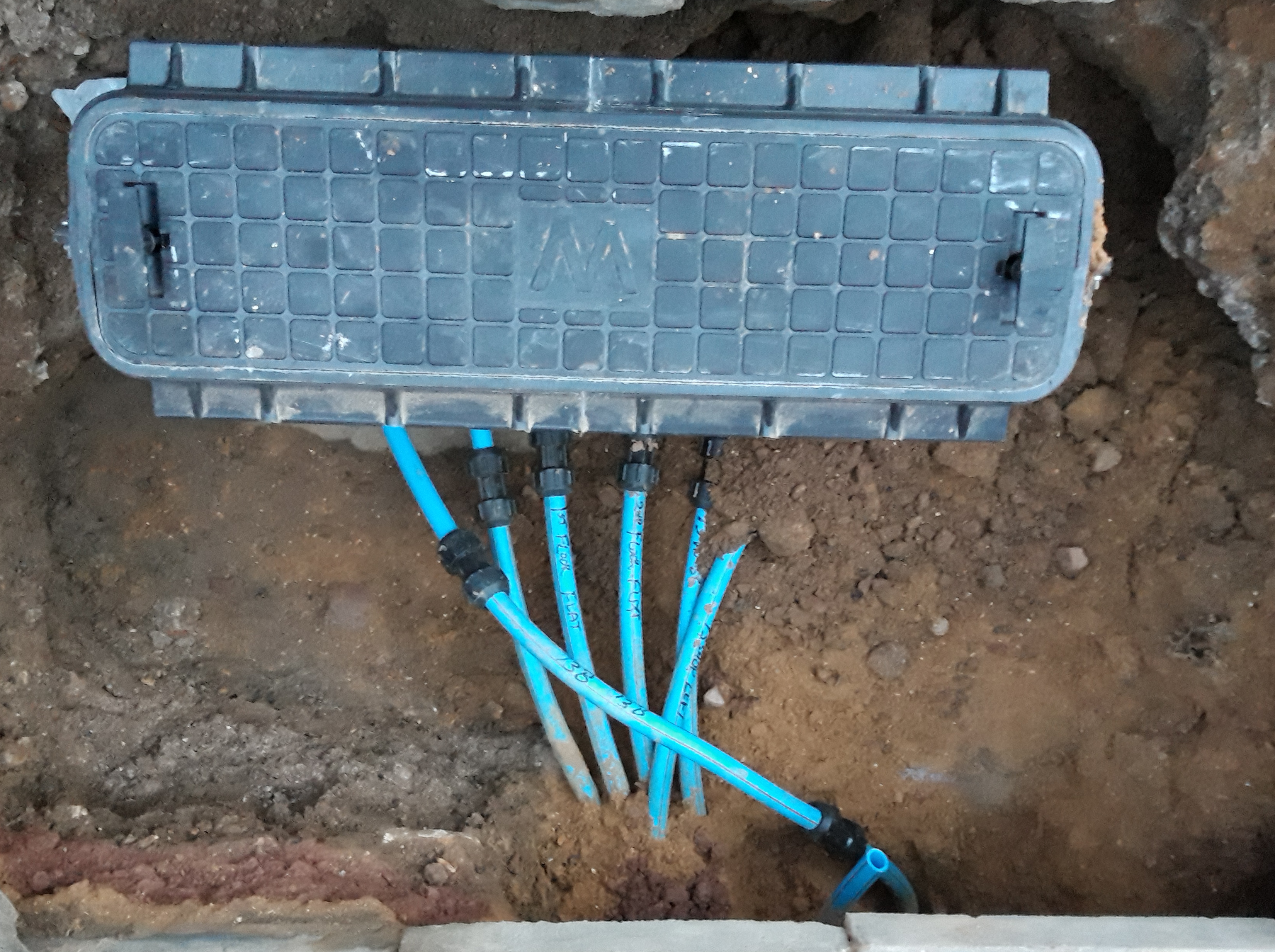 Water meters