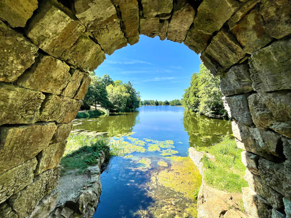 Best View at Stowe
