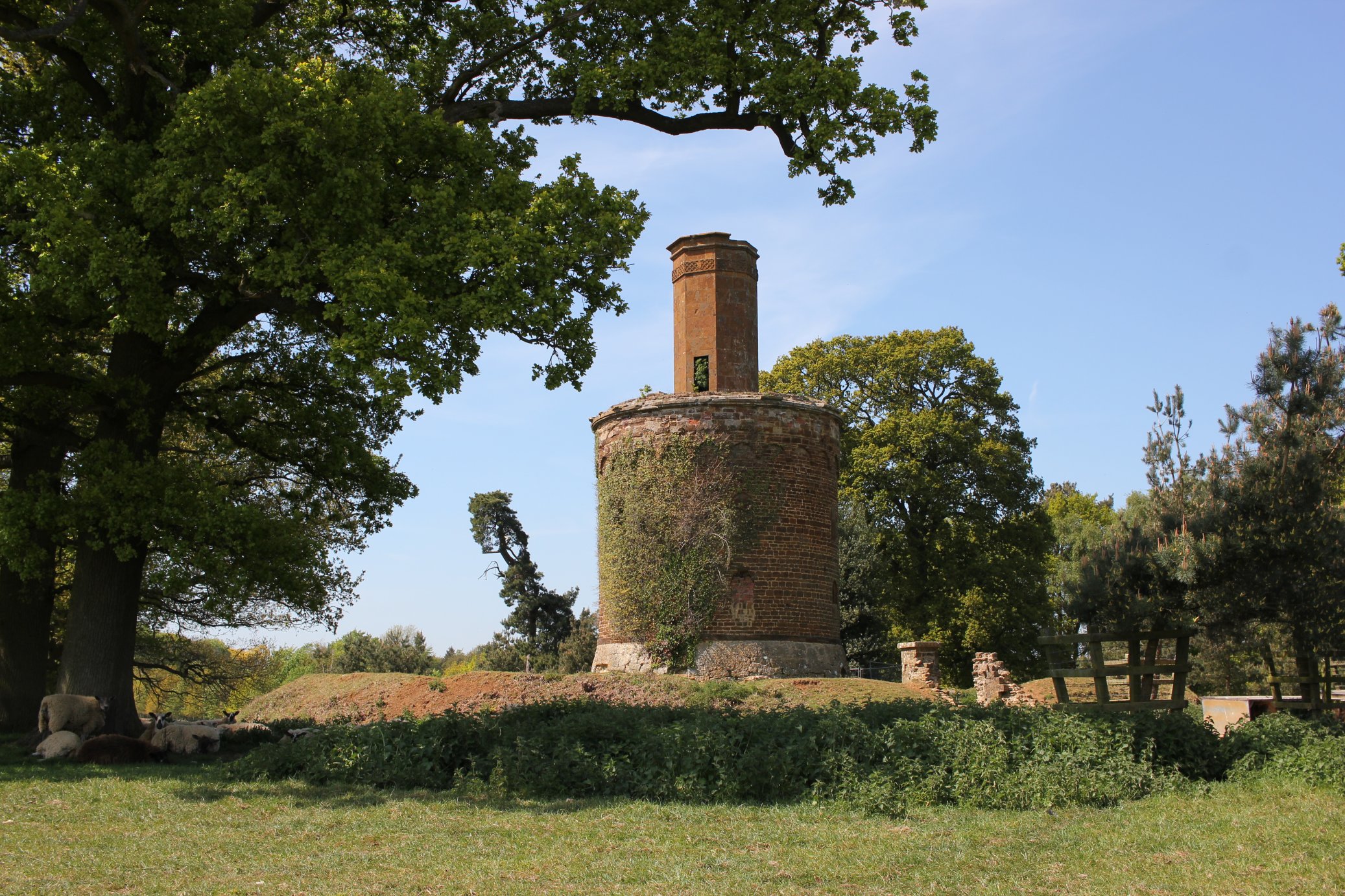 Bourbon Tower