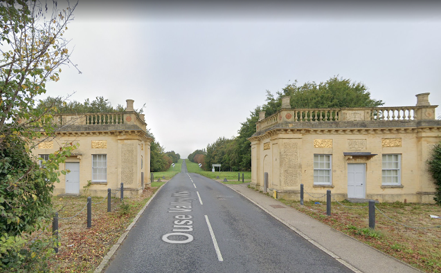 Buckingham Gate Houses