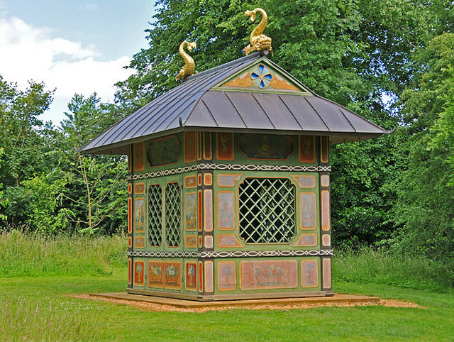 Chinese House