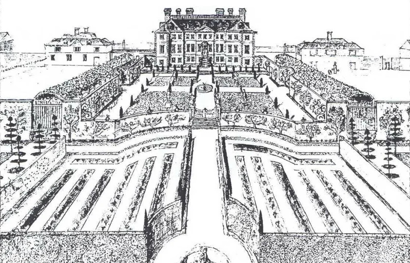 Early House by William Cleare