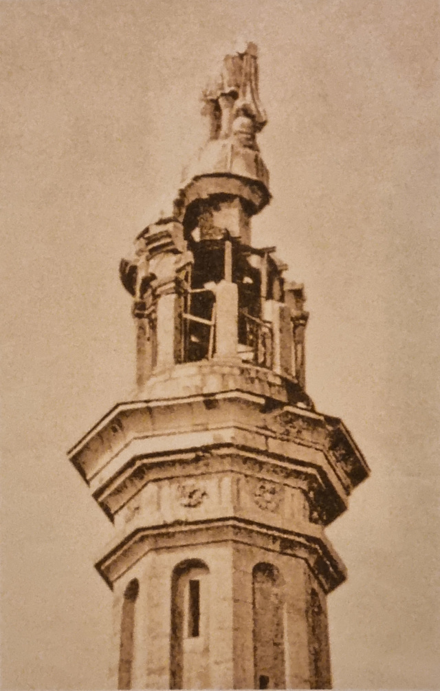 Lord Cobham's Pillar