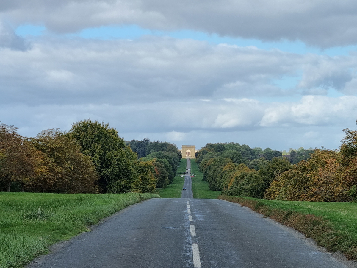 Corinthian Approach