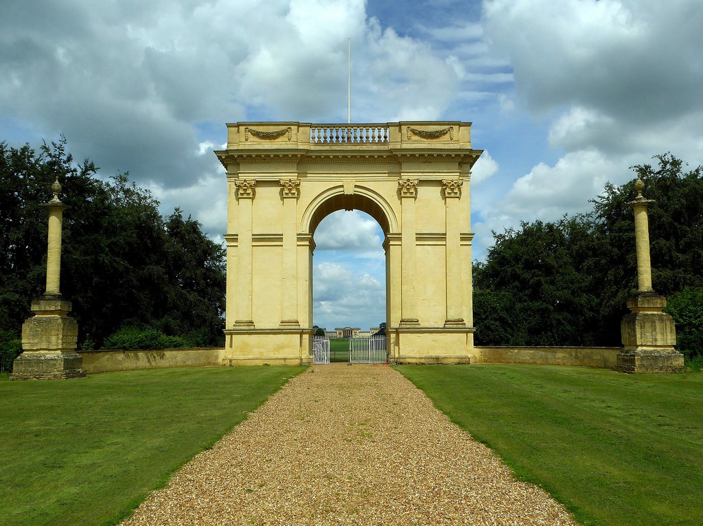 Corinthian Arch