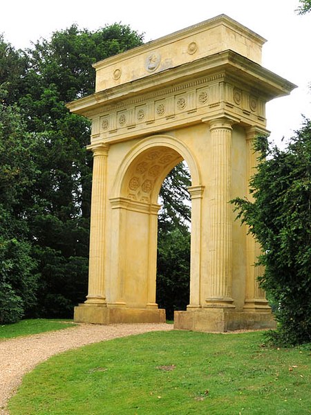 Doric Arch