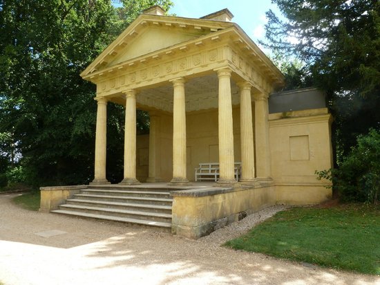 Eastern Lake Pavilion