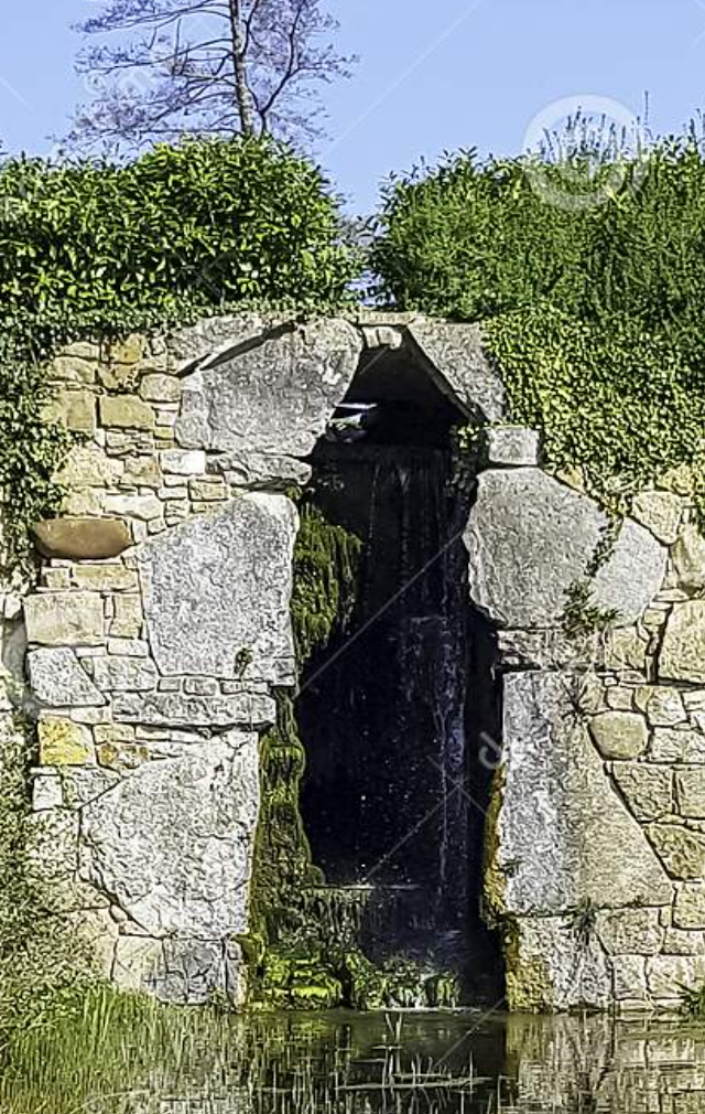 Eleven Acre Cascade