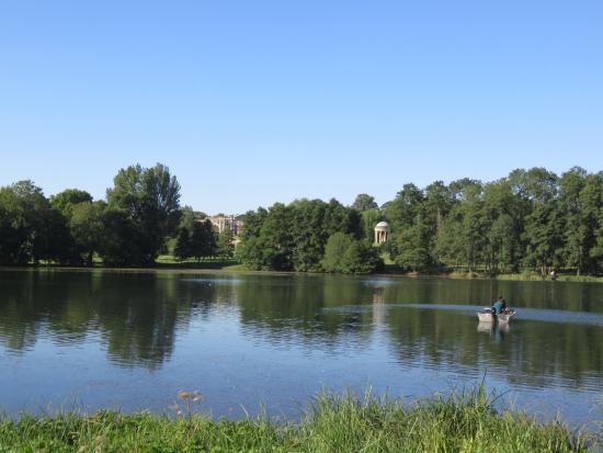 Eleven Acre Lake/Cascade