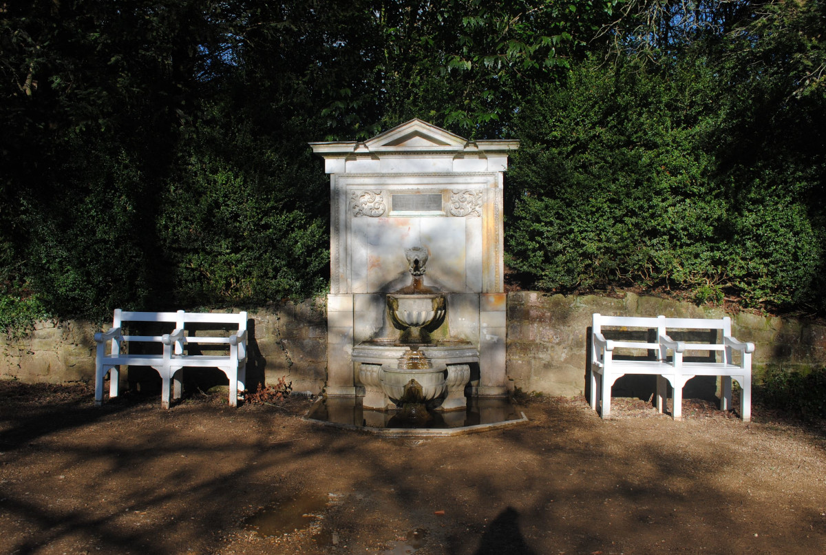 Four Seasons Fountain