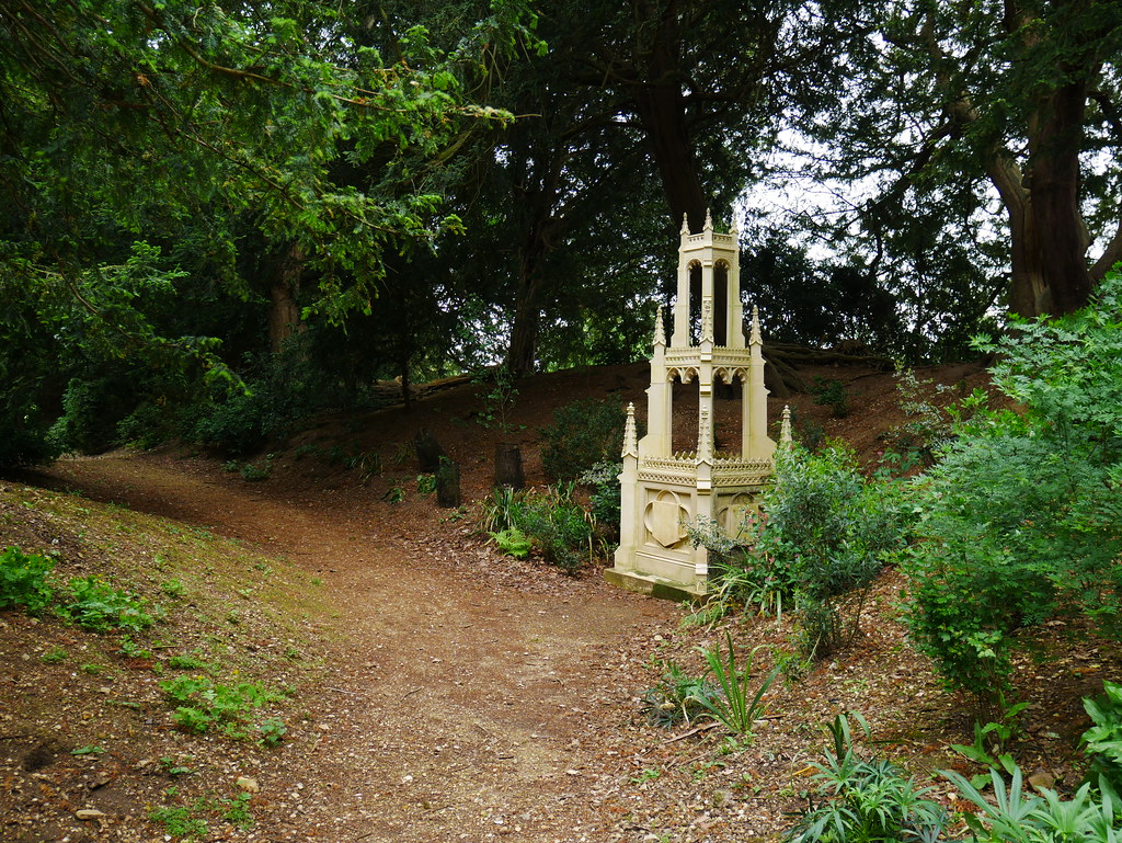 Gothic Cross