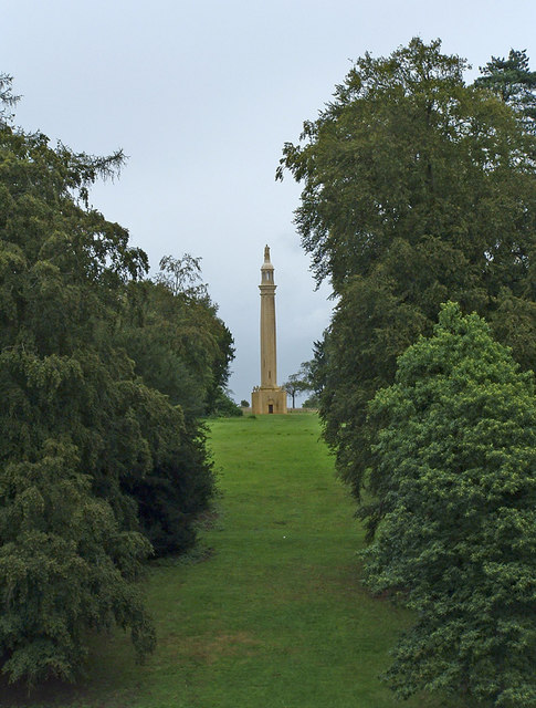 Lord Cobham's Pillar