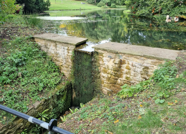 Lower Cascade