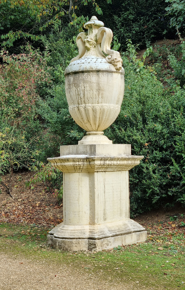 Mystery Urn