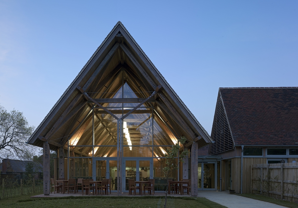 National Trust Reception Centre