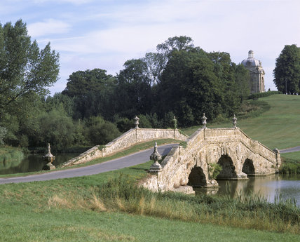Oxford Water/Bridge