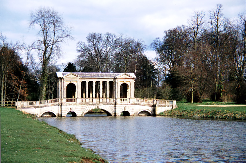 Palladian Bridge
