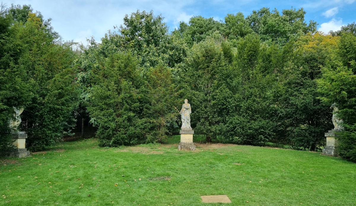 The Saxon Deities
