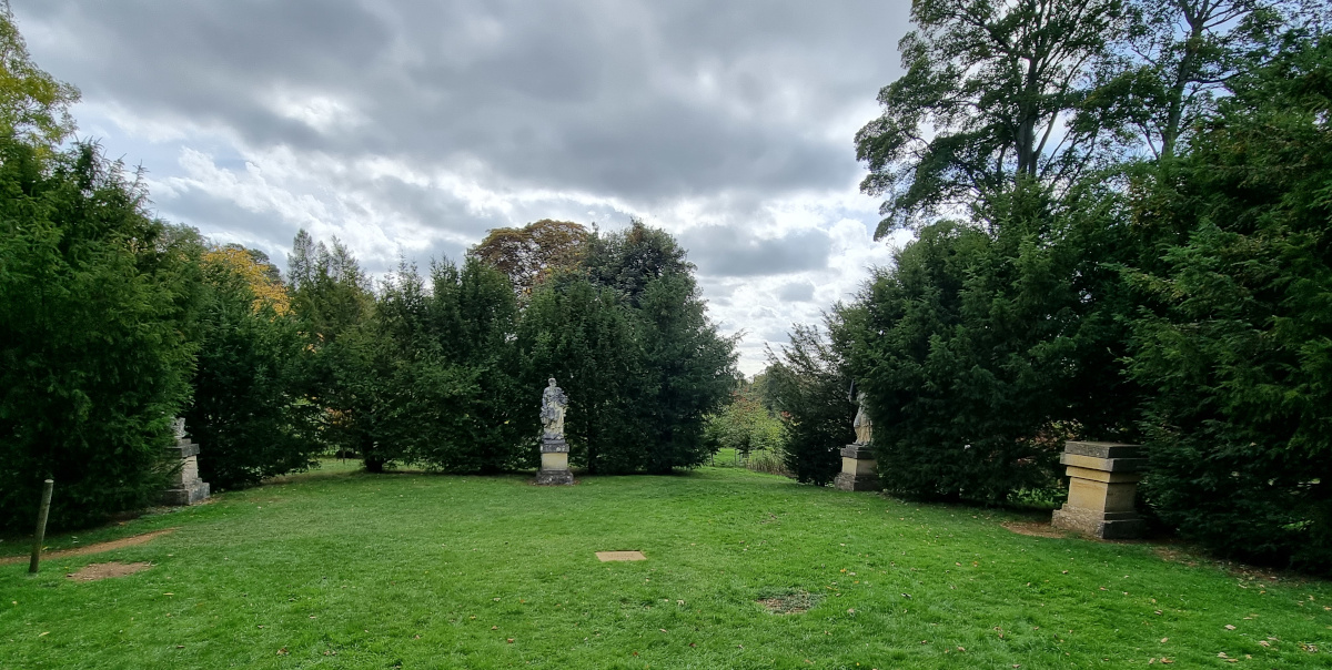 The Saxon Deities