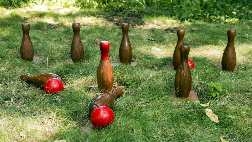Skittle Alley