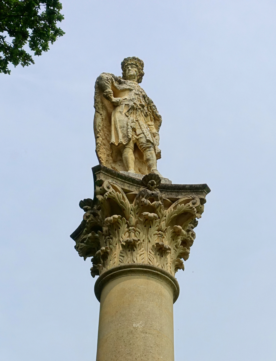 Statue of King George II
