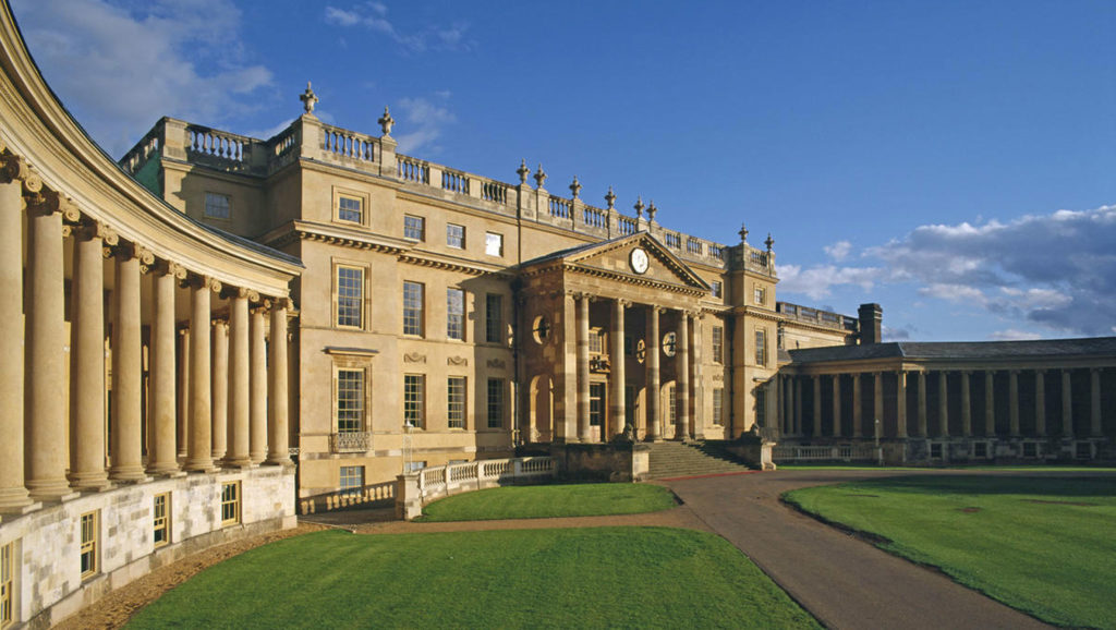 Stowe House (North Front)