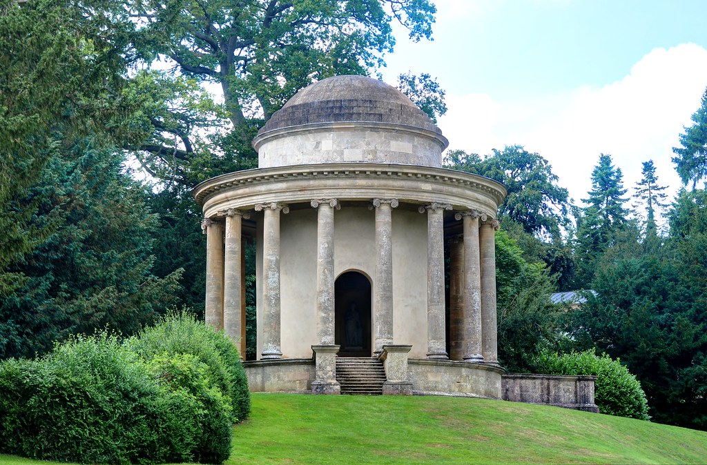 Temple of Ancient Virtue