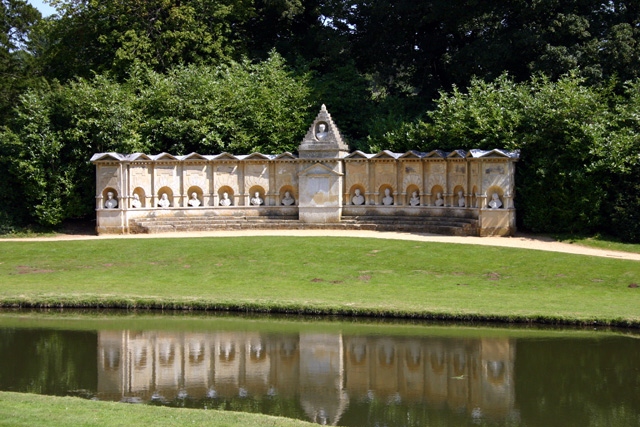 Temple of the British Worthies