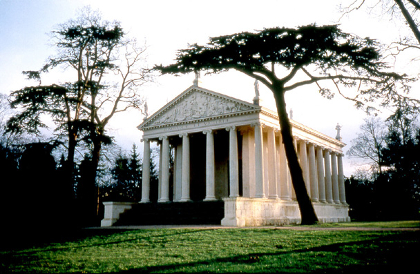 Temple of Concord and Victory