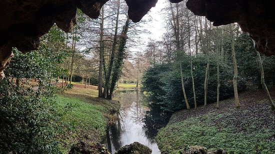 View from Grotto