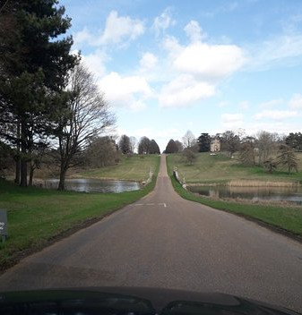 Oxford Water