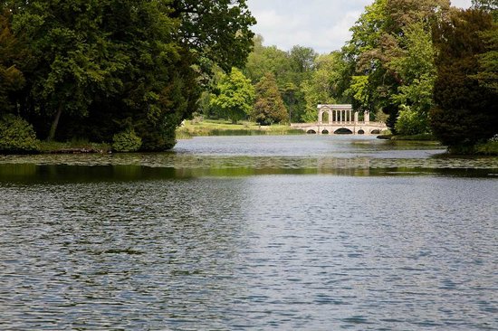 Palladian Bridge