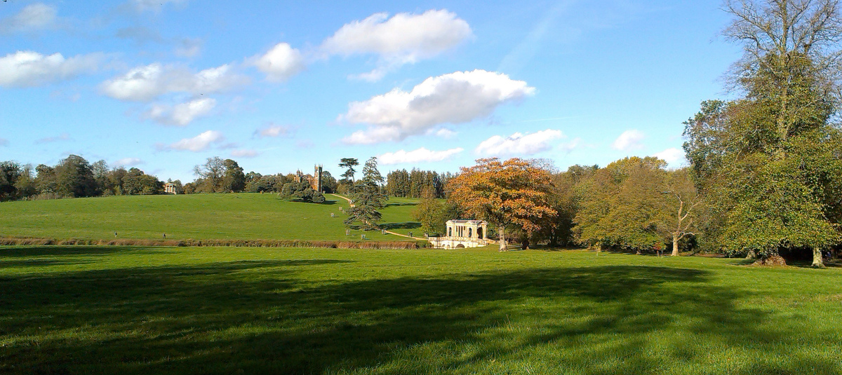 Queen's Temple