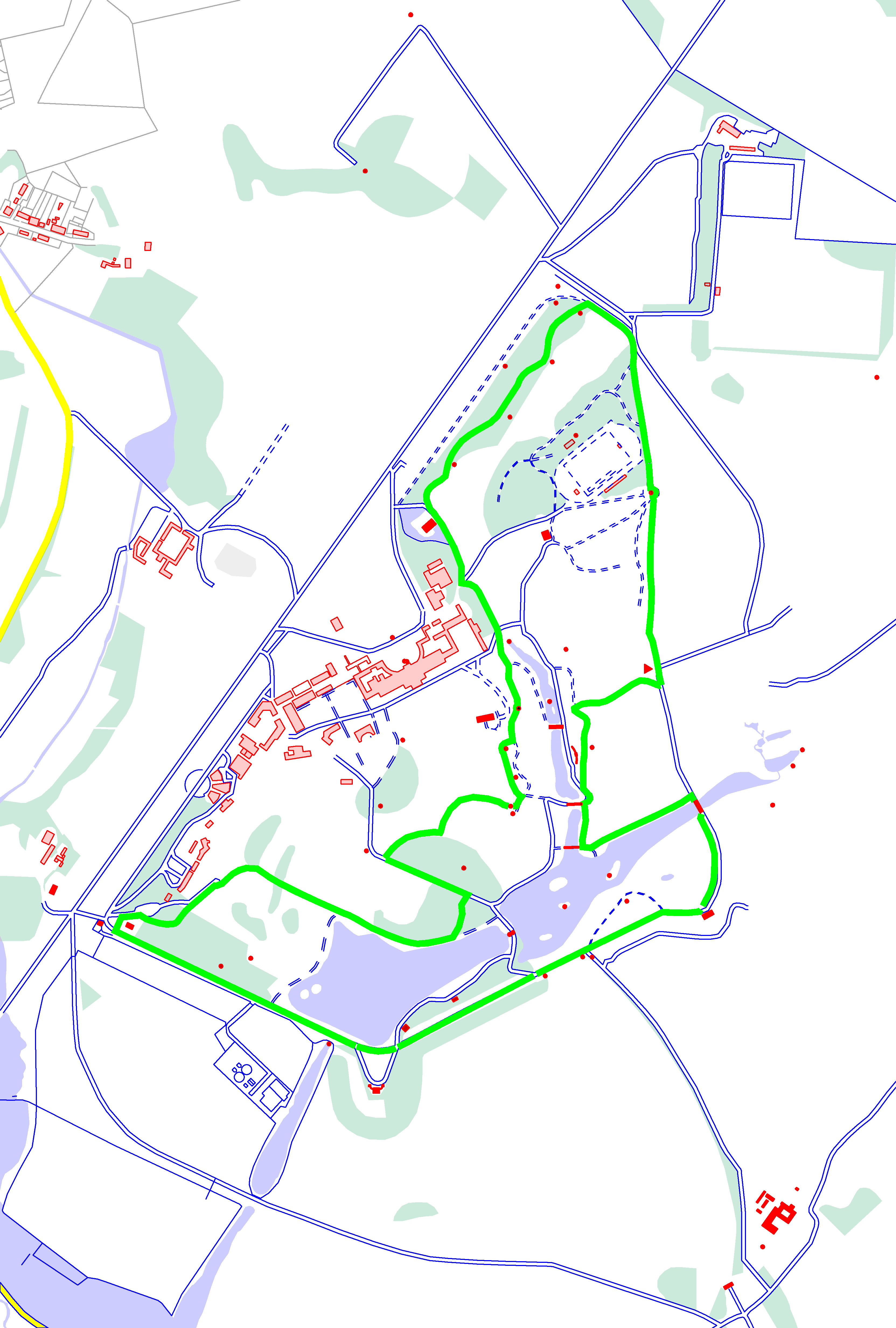 Green Walk