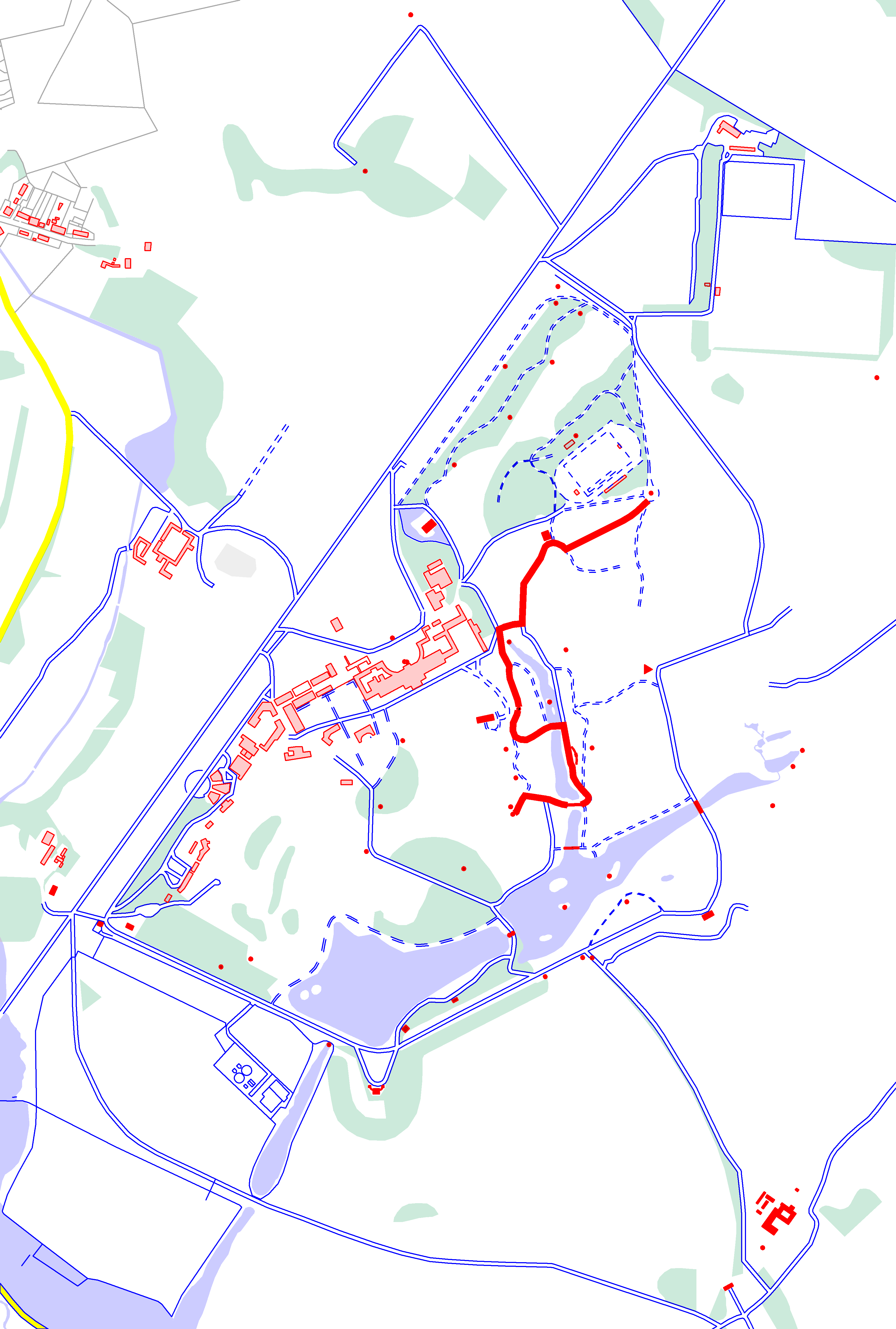 Red Walk