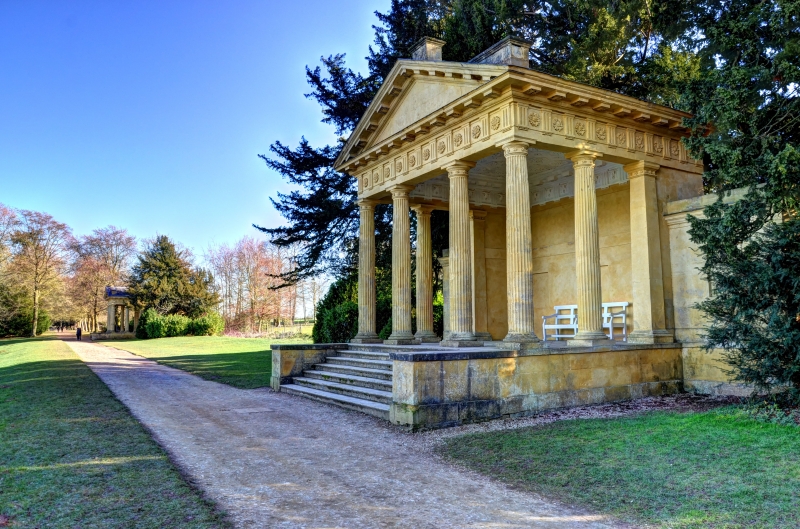 Western Lake Pavilion