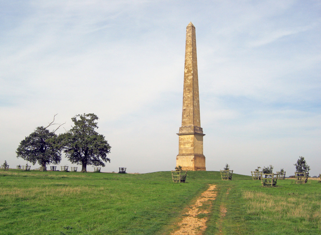 General Wolfe's Obelisk